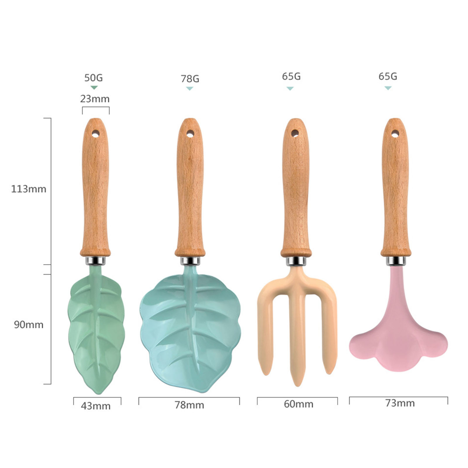 Ensemble d'outils de petit jar - Gardening Tools For Toddlers avis et prix