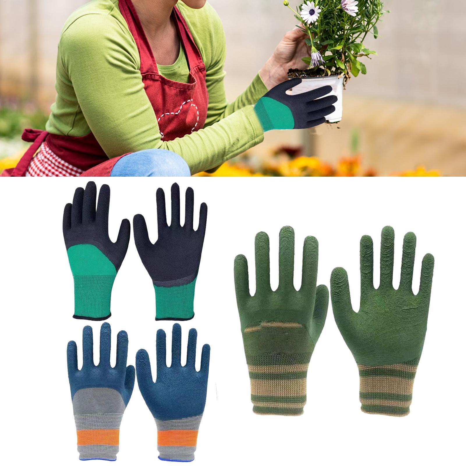 1 paire de gants de jardinage  - Gardening Tools Women avis et prix