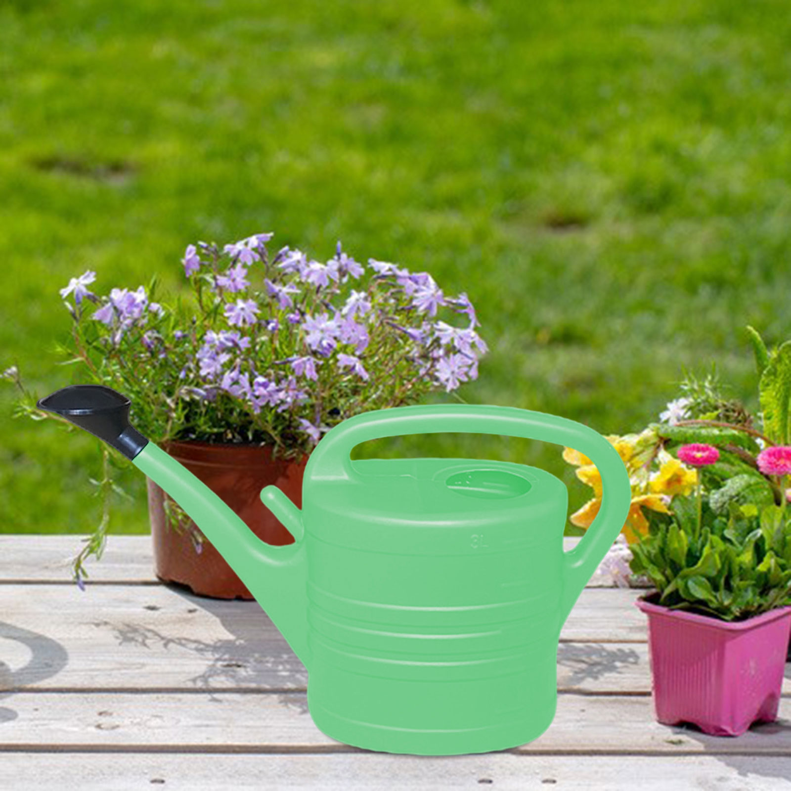 Arrosoir de jardin avec longue - Watering Can Long Spout avis et prix