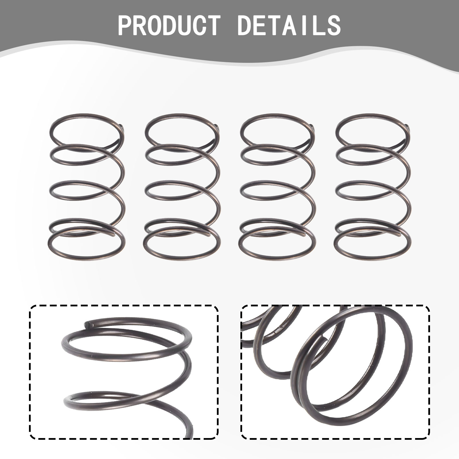 Jeu de ressorts de compression - Gardening Tools Australia avis et prix