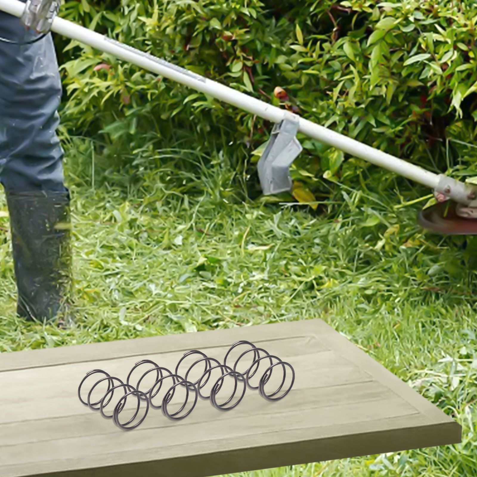 Jeu de ressorts de compression - Gardening Tools Australia avis et prix