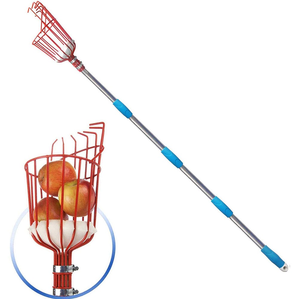 Cueilleur de fruits de 260 cm, - Gardening Tools Organizer avis et prix