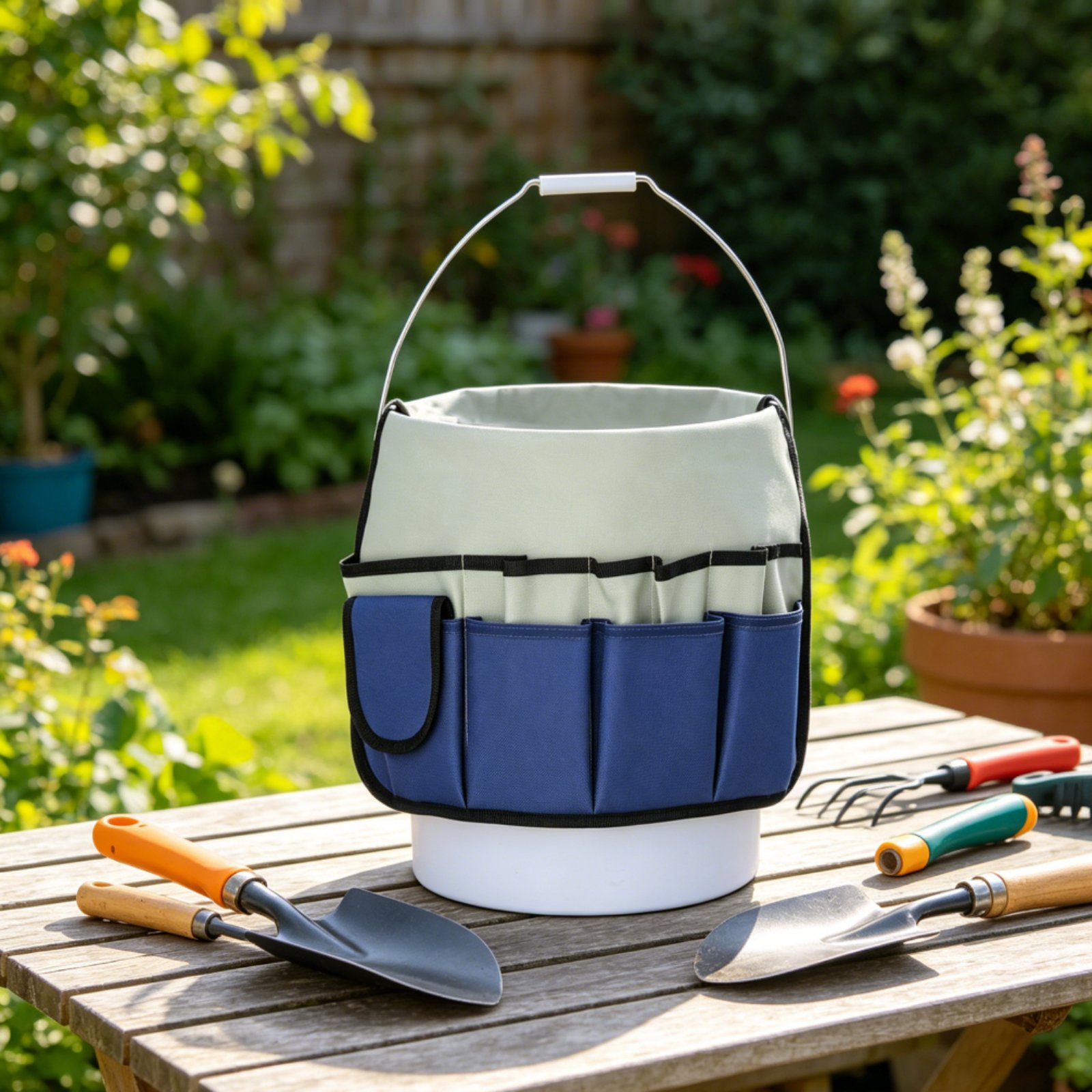 Sac de transport pour outils d - Gardening Tools Organizer avis et prix